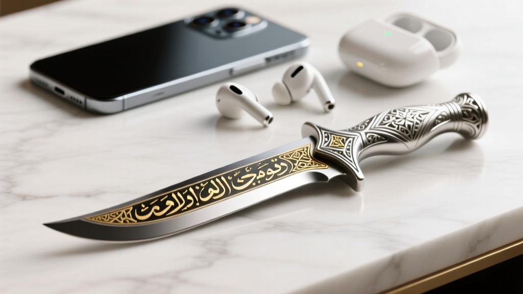 Arab Dagger Jambiya Buying: 7 Non-Negotiable Checks Before You Spend — Avoid Fakes, Overpaying, and Legal Risk in 2024