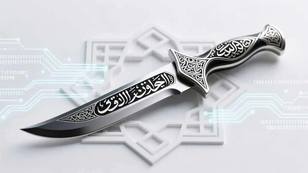 Arabic Dagger Jambiya Buying: 7 Non-Negotiable Checks Before You Spend — Avoid Fakes, Legal Pitfalls & Cultural Missteps in 2024