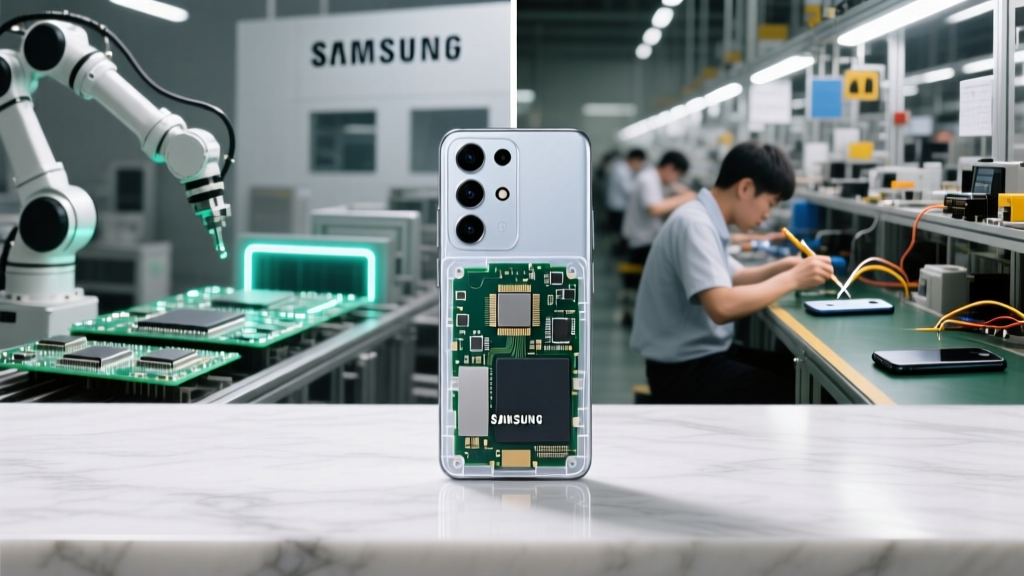 Are Samsung Phones Made In Korea? The Truth Revealed: Where They're Actually Built in 2024 — From Vietnam Factories to Indian Assembly Lines and Why 'Made in Korea' Is Mostly a Myth