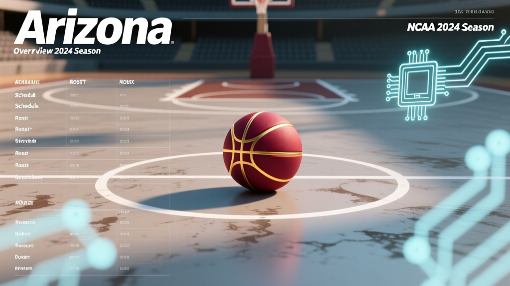 Arizona Basketball Schedule Roster NCAA Updates: Your Real-Time 2024–25 Hub for Game Dates, Player Transfers, Injury Reports & Official Roster Changes — No More Outdated Fan Forums