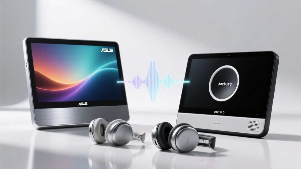 ASUS Echo Show 15 vs Nest Hub 3 Sound Quality (2026)