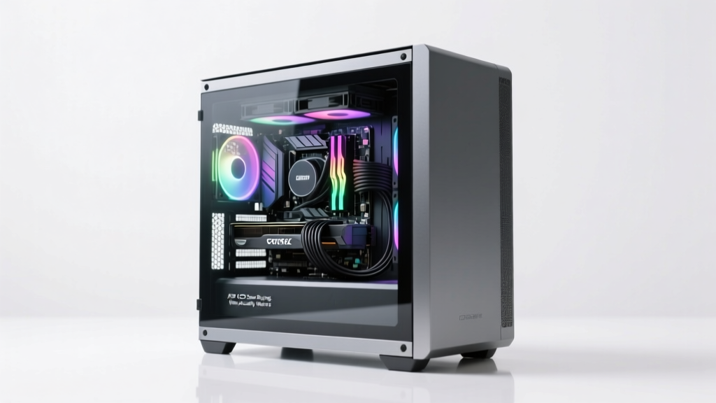 ATX LCD Case Buying: What Actually Matters (Spoiler: It’s Not Just the Screen Resolution or RGB — Here’s the Real 5-Point Checklist That Prevents Buyer’s Remorse)