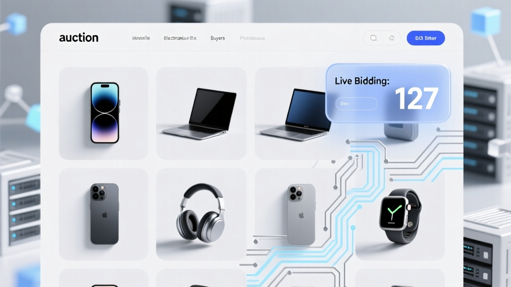 The 7 Auction Websites For Electronics Buyers That Actually Deliver Genuine Deals (Not Just Hidden Fees or Refurbished Bait)
