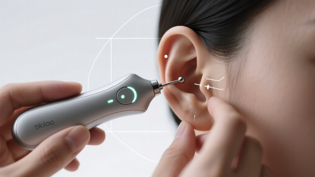 Auricular Points How To Use Ear Stimulation Tools: 7 Mistakes Everyone Makes (And the 5-Minute Protocol That Actually Works)