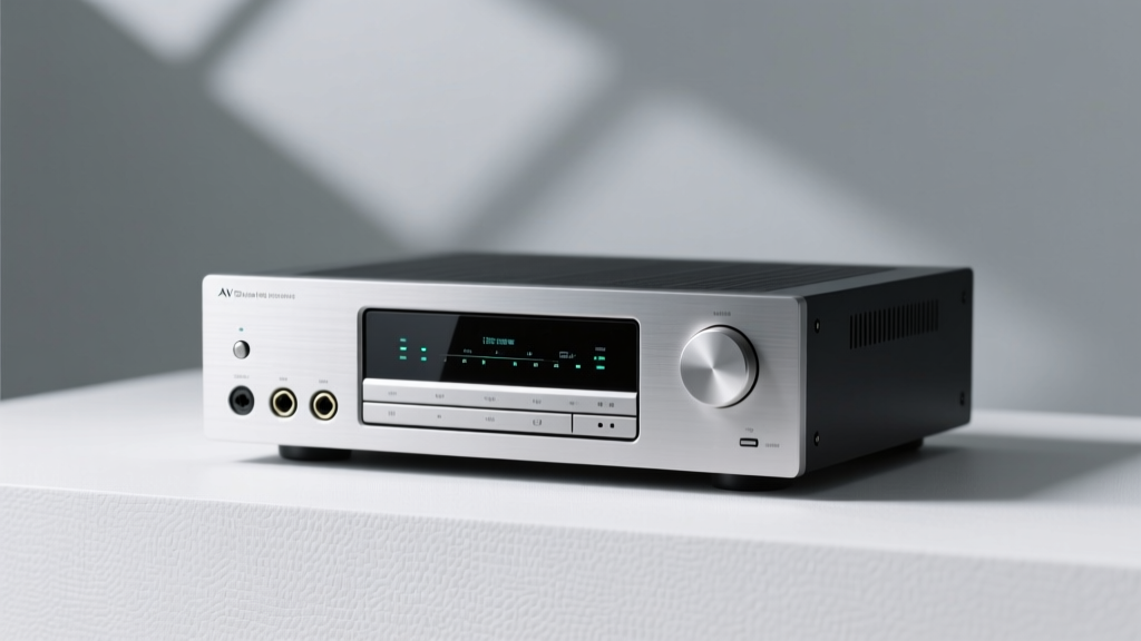 AV Receiver vs Stereo Amplifier: Which One Do You Actually Need? (Spoiler: It’s Not About Power—It’s About Your Room, Sources, and Future-Proofing)