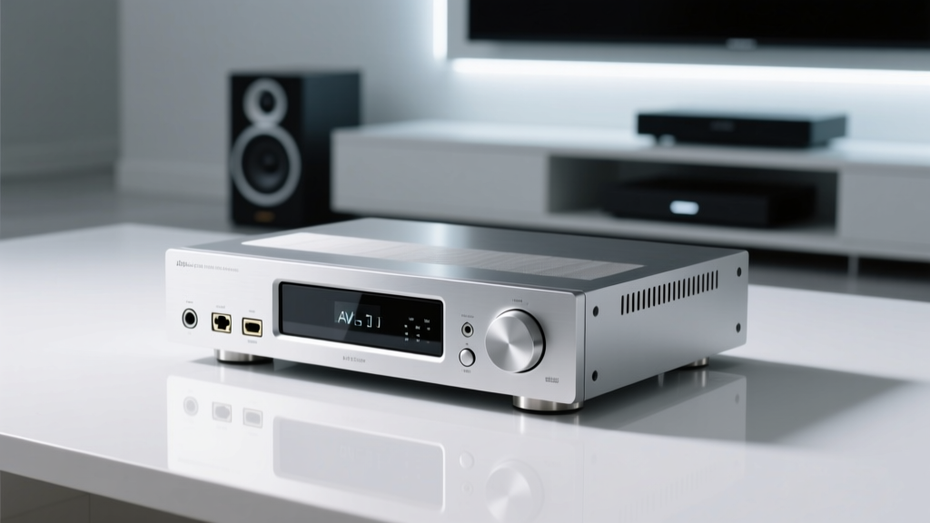 AV Receiver What It Is Right: The Truth About What It Actually Does (and Why 83% of Home Theater Buyers Get It Wrong)