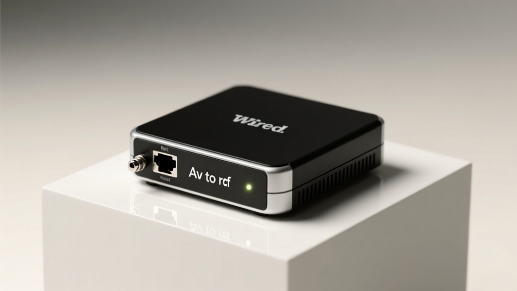 Av To Rf Converter When You Actually Need One: 7 Real-World Scenarios (and 5 Times You’re Wasting Money)