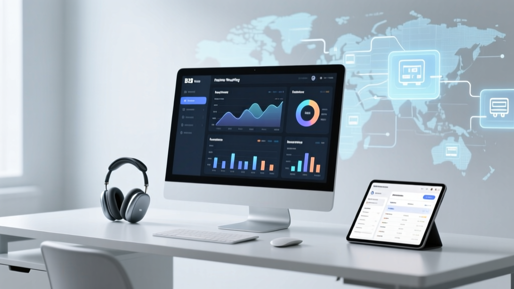 B2B Online Shopping What Buyers Suppliers Really Need To Know: 7 Truths That Shatter the 'Just Like B2C' Myth (Backed by 2025 Gartner & Forrester Data)