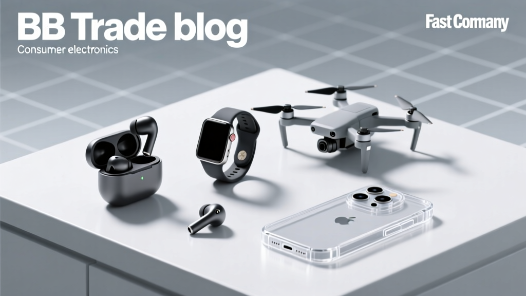 B2B Trade For Consumer Electronics A Practical Guide: 7 Real-World Steps That Cut Onboarding Time by 63% (Backed by 2024 GSMA & ICC Data)