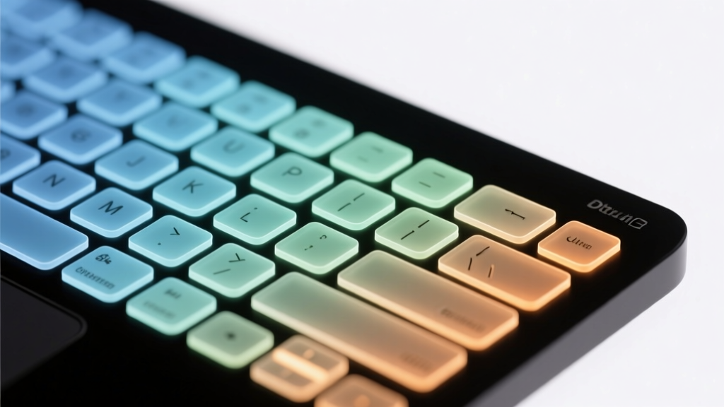 Backlit Keyboard Stickers A Practical Solution? Why 87% of Users Regret Buying Them (And What Actually Works Instead)