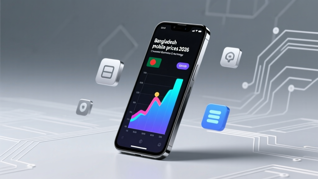Bangladesh Mobile Price 2026: Realistic Price Predictions, Hidden Inflation Traps & Which Phones Will Actually Drop in Cost (Not Just Rise)