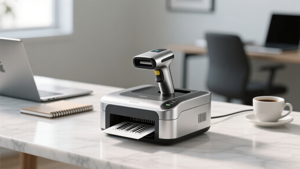 Barcode Scanner Printer Combo What You Actually Need: 7 Real-World Truths That Kill the Sales Brochure Myths (Tested in Warehouses, Pharmacies & Retail)
