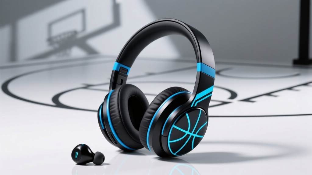 The 7 Non-Negotiable Features You’re Missing in Basketball Headphones (And Why Most Sweat-Proof Models Fail Mid-Court)