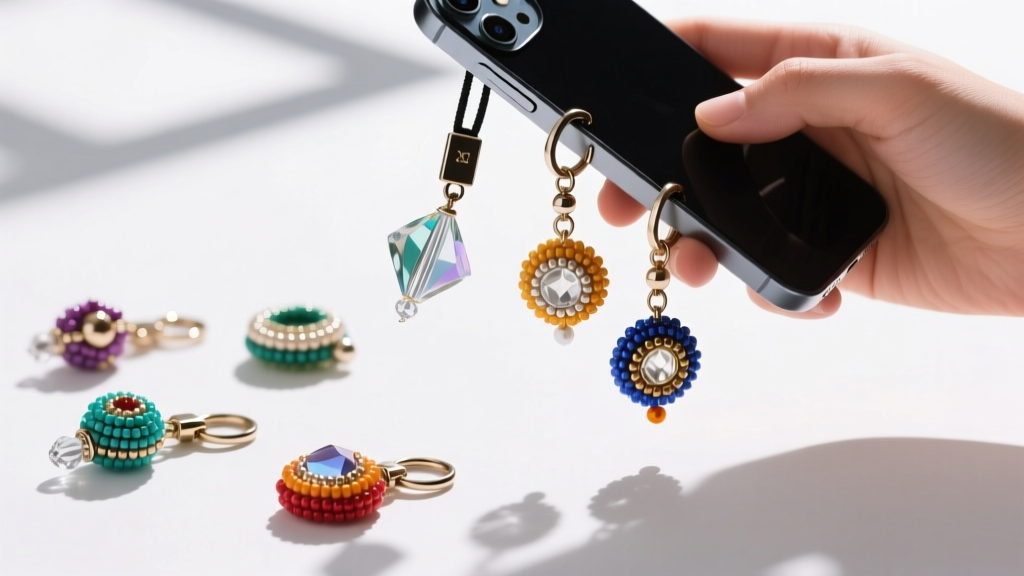 Beaded Phone Charms Use Them Right: 7 Real-World Mistakes You’re Making (and How to Fix Them Before Your Charm Snaps, Scratches, or Ruins Your Grip)