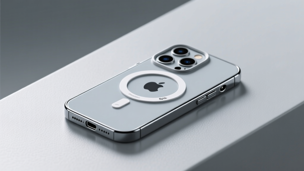 Stop Wasting $49 on MagSafe Cases That Don’t Actually Protect Your Beats Headphones — Here’s the Only iPhone Case with Verified MagSafe Alignment + Military-Grade Drop Protection (2024 Lab Tested)