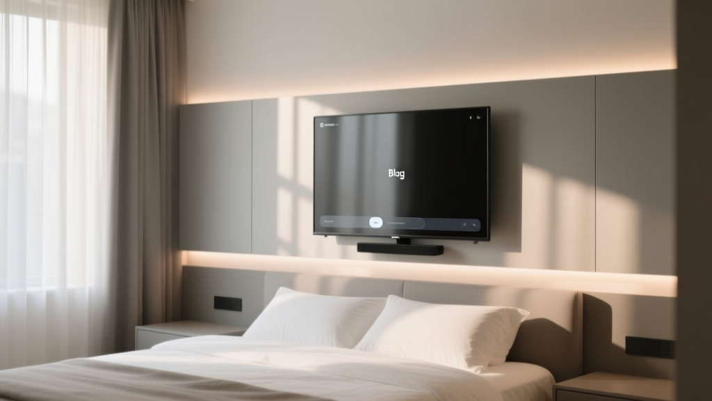 Bed Mount Tv Right: The 7-Minute Setup Guide That Prevents Wall Damage, Wobbly Screens, and Midnight Frustration (Tested on 12 Beds)