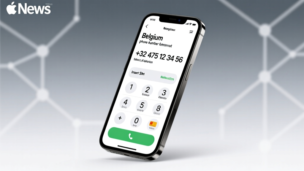 Belgium Phone Number Format Dialing SIM Tips: 7 Critical Mistakes Tourists & Expats Make (And How to Fix Them in Under 60 Seconds)