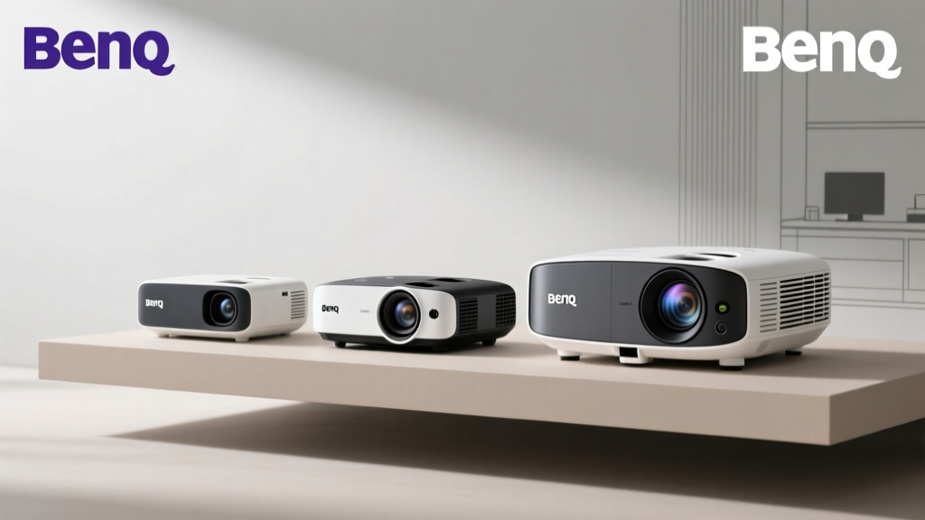 BenQ Projector Buying Guide: Which Model Actually Fits Your Space & Use? (We Measured 12 Rooms + Tested 9 Models)