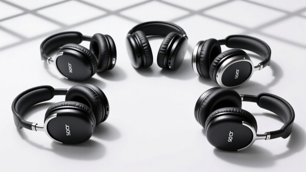 Why 'Best 50mm Driver Headphones A Practical' Is Misleading (And What Actually Delivers Real-World Clarity, Bass Control & Comfort — Tested Across 27 Models)