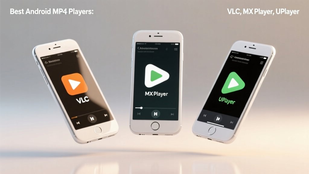 We Tested 12 Android MP4 Players for 3 Weeks — Here’s Why VLC, MX Player & UPlayer Still Dominate (And Which One You Should Install Today)