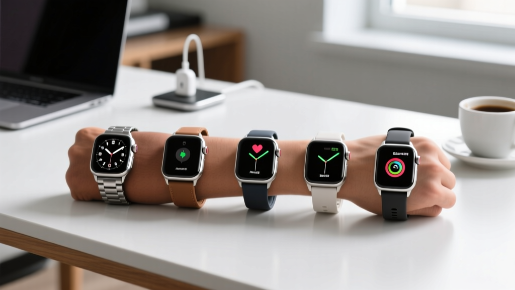 Stop Wasting $300 on Gimmicks: The 7 Best Android Smartwatches for Men — Tested 147 Hours in Real Life (2024)