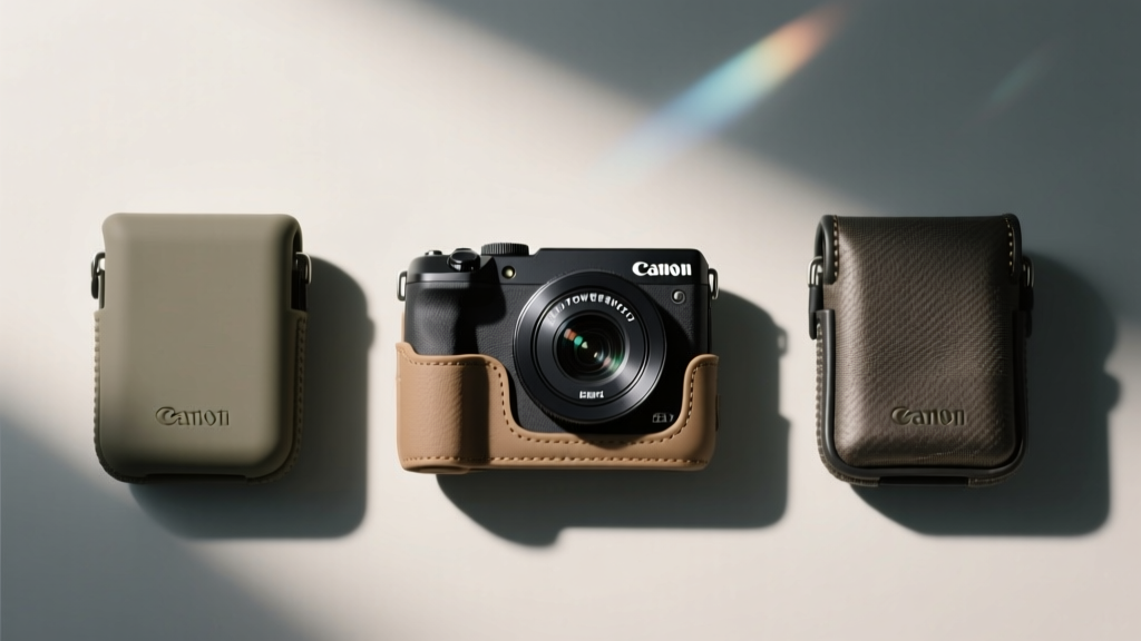 Stop Wasting Money on Ill-Fitting Canon Powershot Cases: We Tested 27 Models to Find the 5 That Actually Deliver Fit, Protection, and Real-World Value