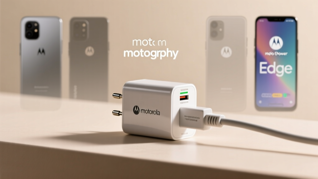 The Best Charger for Motorola Phones Compatibility Safety: 7 Real-World Tested Options That Won’t Fry Your Battery (2024 Verified)