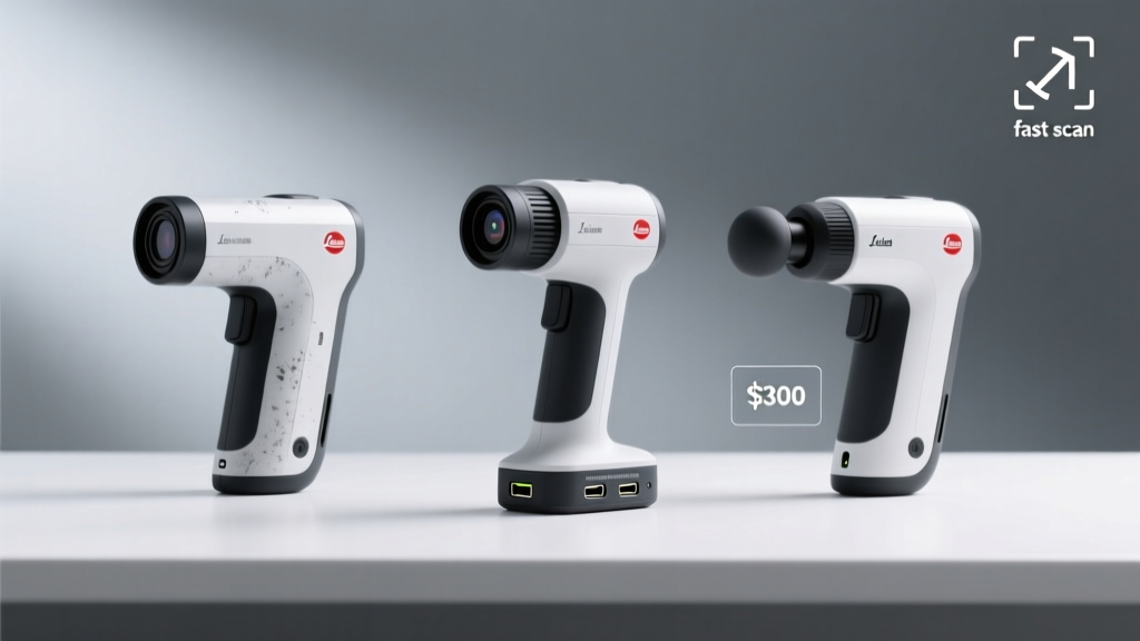 We Tested 12 Budget 3D Scanners Under $300 — Here’s Exactly How Much Accuracy You Sacrifice (and Where It Actually Matters)
