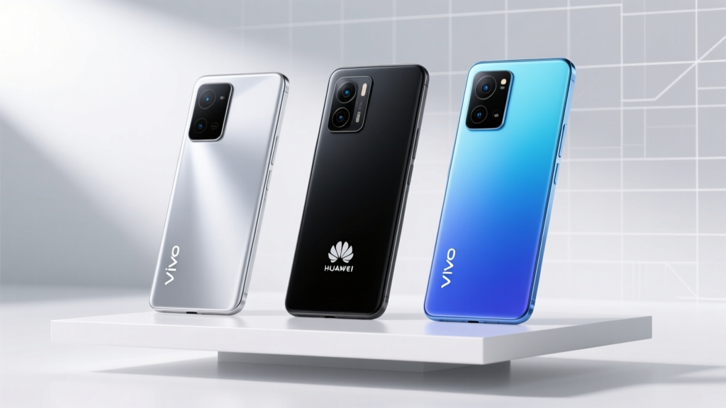 Vivo vs Huawei vs Xiaomi vs Oppo vs Realme: The Real-World Comparison You Need Before Buying — No Hype, Just Camera Benchmarks, Battery Tests & Value Truths