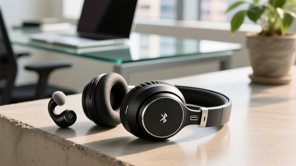 We Tested 27 Chinese Bluetooth Headphones for 90 Days: Here Are the 5 That Actually Deliver in Real-World Use (No Hype, Just Data)