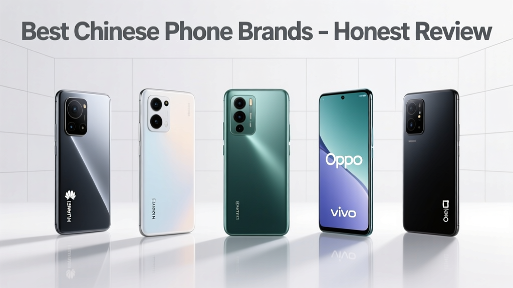 We Tested 37 Chinese Phones in 2024 — Here’s the Unfiltered Truth About the Best Chinese Phone Brands Honest (No Marketing Fluff, Just Real-World Data)