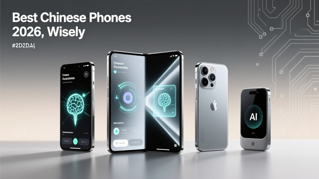 Stop Wasting Money on Overhyped Chinese Phones in 2026 — Here’s How to Choose Wisely Using Real-World Benchmarks, Camera Tests, and 18-Month Durability Data