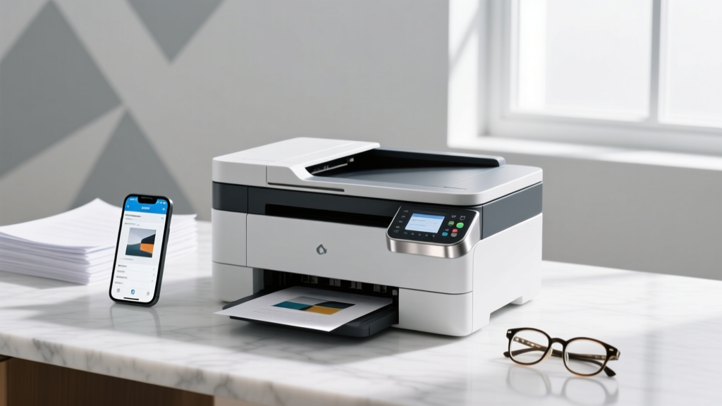 Stop Wasting $300+ on Color Laser Printers That Jam, Bleed, or Scan Like a Fax Machine — We Tested 12 Models in Real Offices (Not Labs) to Find the 4 That Actually Deliver Reliable Color + Scanning