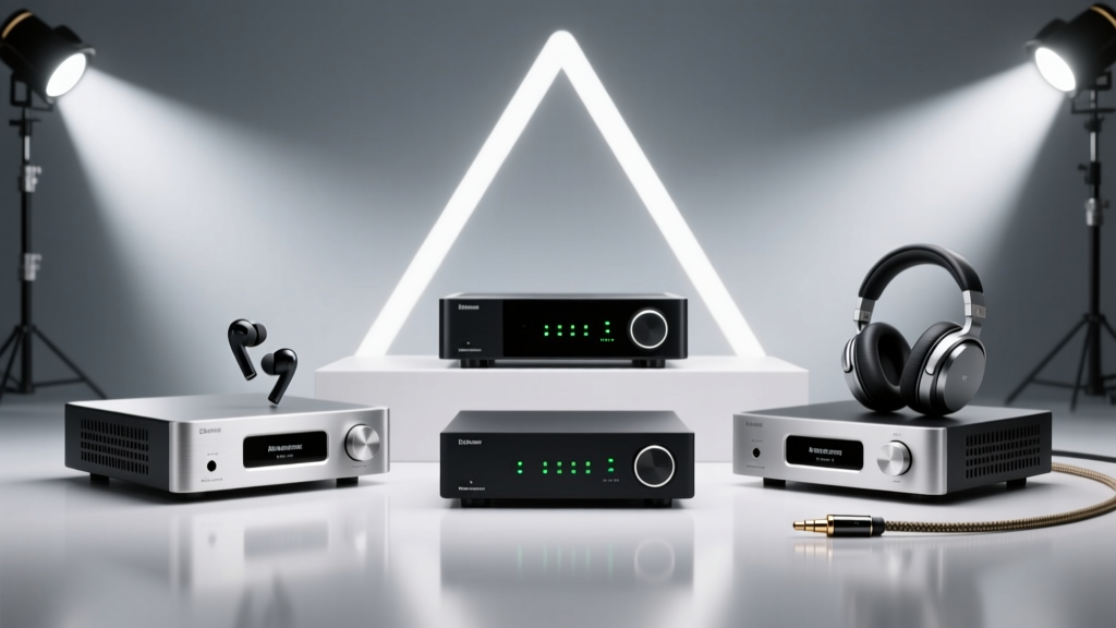 Best DACs for Audiophiles: Our Top 3 Picks for 2026