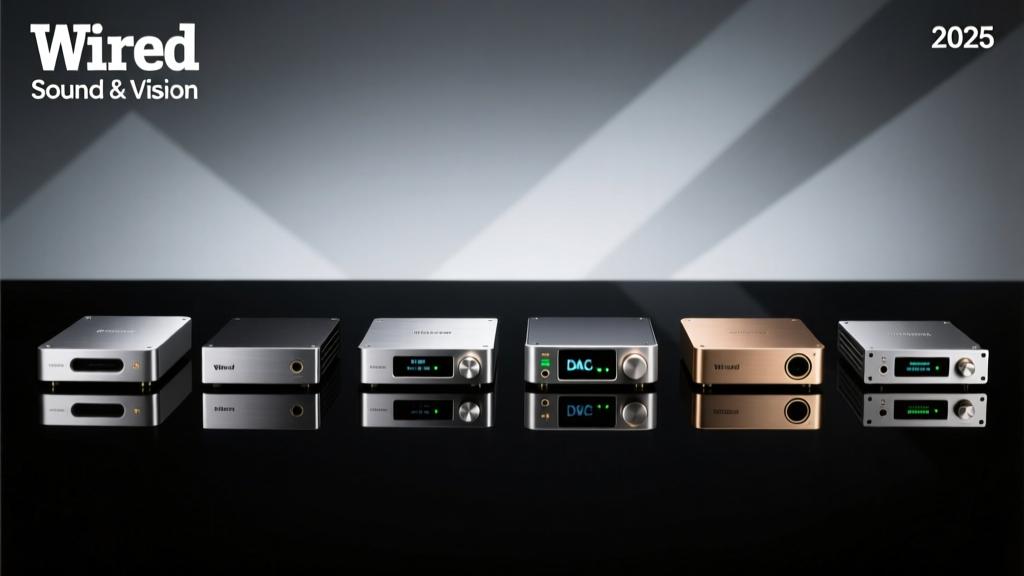 Best DACs for Audiophiles: Our Top 8 Picks for 2025