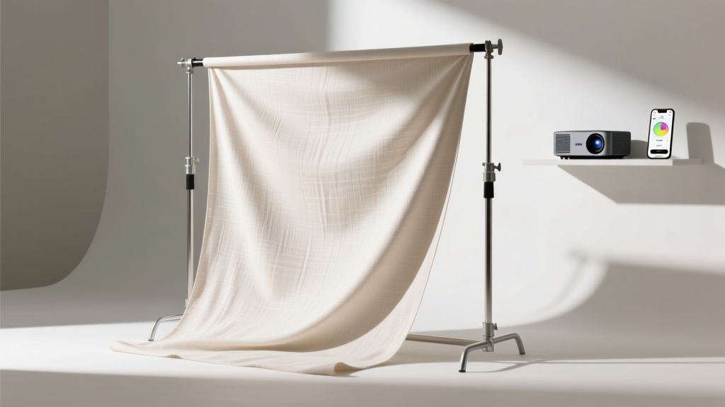 The Truth About DIY Projector Screen Fabrics: We Tested 12 Materials for Gain, Wrinkle Resistance & Color Accuracy — Here’s the Real Best Fabric For Projector Screen Diy (Spoiler: It’s Not Spandex)
