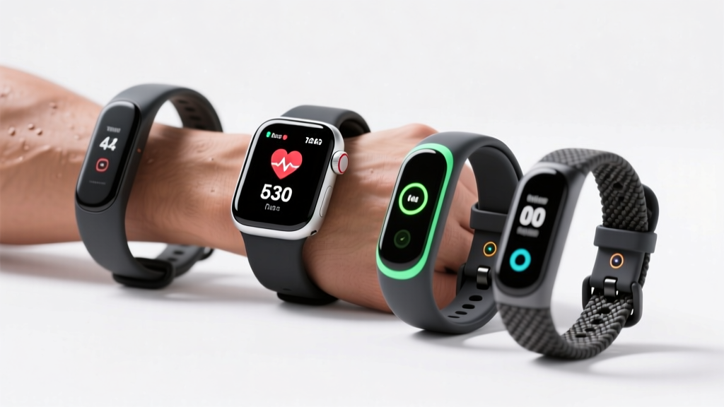 Best Fitness Bands for Runners: Our Top 3 Picks