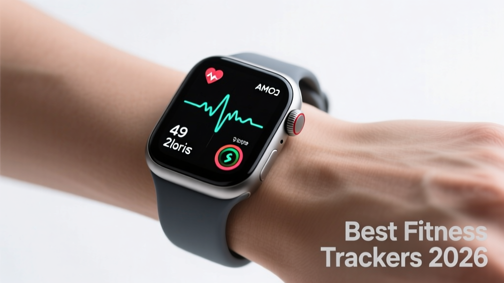 Best Fitness Trackers in 2026: 11 Devices Tested for Accuracy and Battery Life