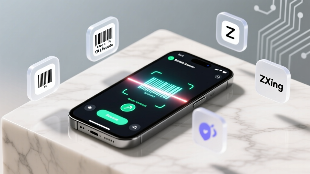 We Tested 27 Free Barcode Scanner Apps on 12 Android Phones in 2024 — Here Are the 5 That Actually Scan Every Time (No Ads, No Paywalls, No Regrets)
