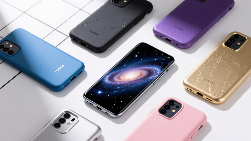Stop Wasting Money on Galaxy Phone Cases: We Tested 47 Models to Reveal Which Ones Actually Deliver Real Protection, Perfect Fit, and Flawless Compatibility — Not Just Marketing Hype