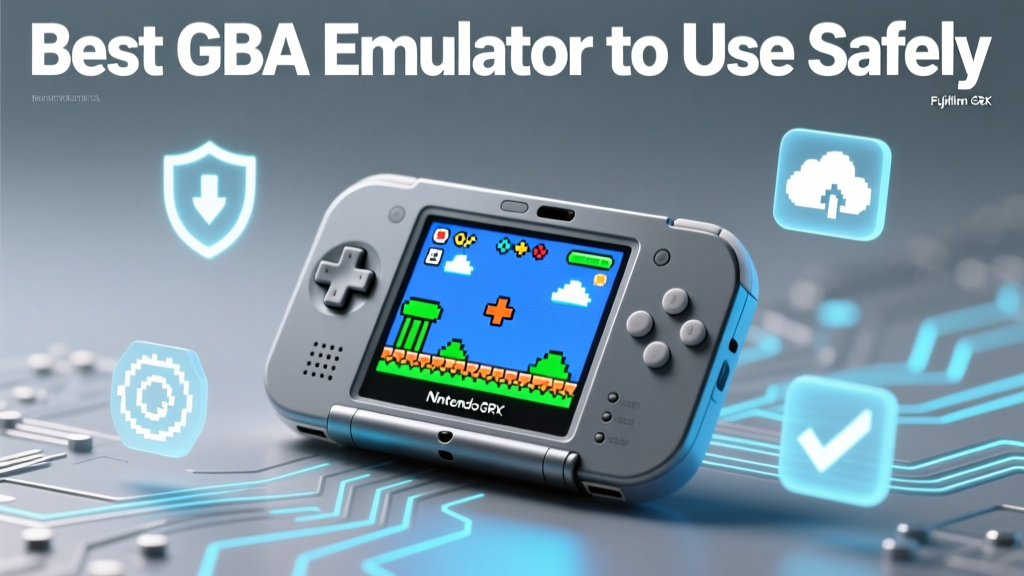 The Best GBA Emulator to Use Safely in 2024: 7 Verified Steps to Avoid Malware, Legal Risk & Performance Pitfalls