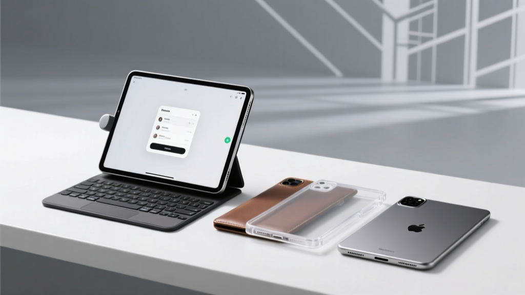 Stop Wasting $89 on iPad Pro Cases That Break Your Magic Keyboard: 7 Real-World Tested Cases Ranked by Snap Integrity, Angle Stability & Full-Function Access (2024)