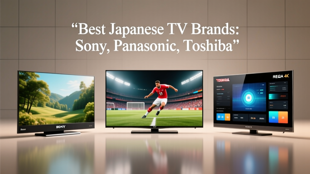 Sony vs Panasonic vs Toshiba TVs in 2024: The Truth About Picture Quality, Smart Features, and Long-Term Value You Won’t Find in Retailer Ads