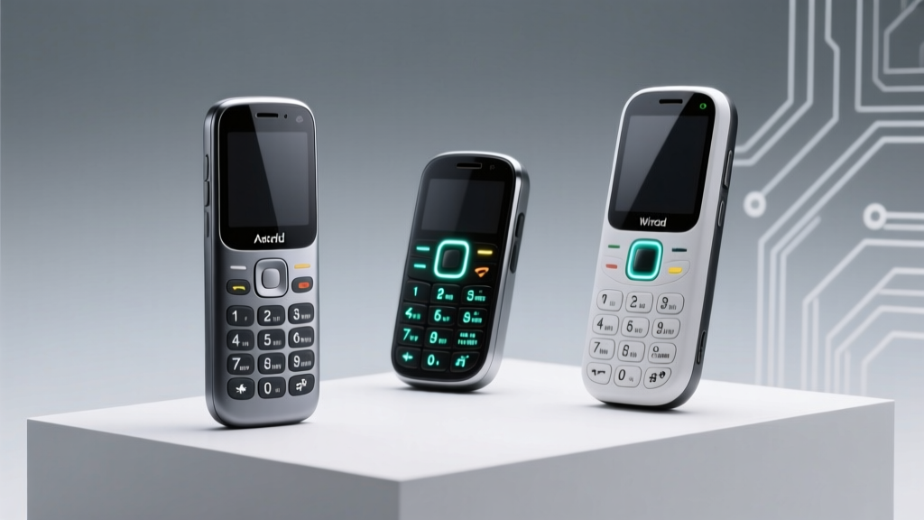 Stop Wasting Time on Outdated Keypad Phones: We Tested & Compared the 7 Best Android Keypad Phones for 2025–2026 — T9, Qwerty, Battery Life, and Real-World Usability Ranked