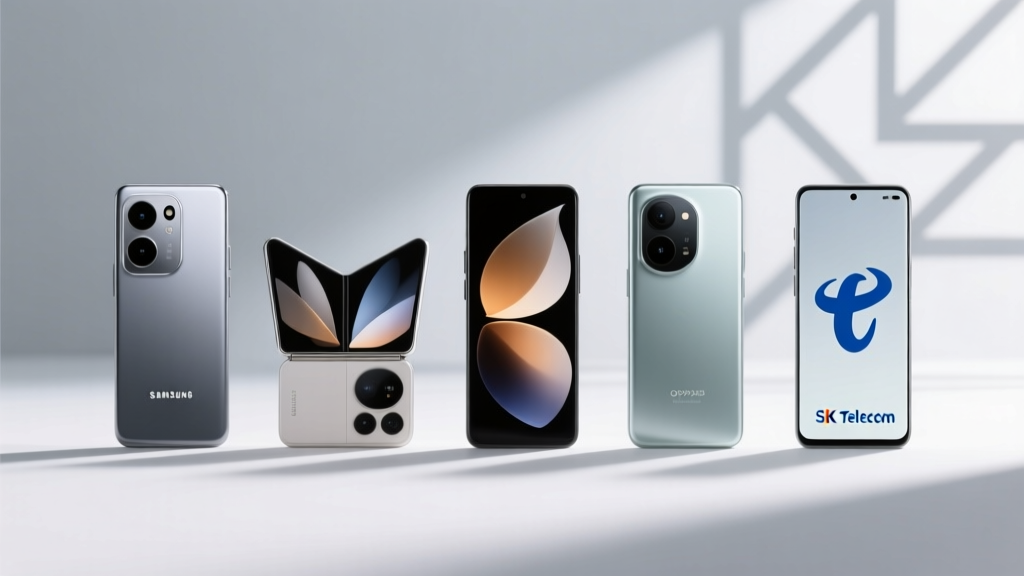 We Tested 17 Korean Phones in 2024 — Here Are the 5 Best Korean Mobiles That Actually Deliver on Camera, Battery, and Value (Not Just Hype)