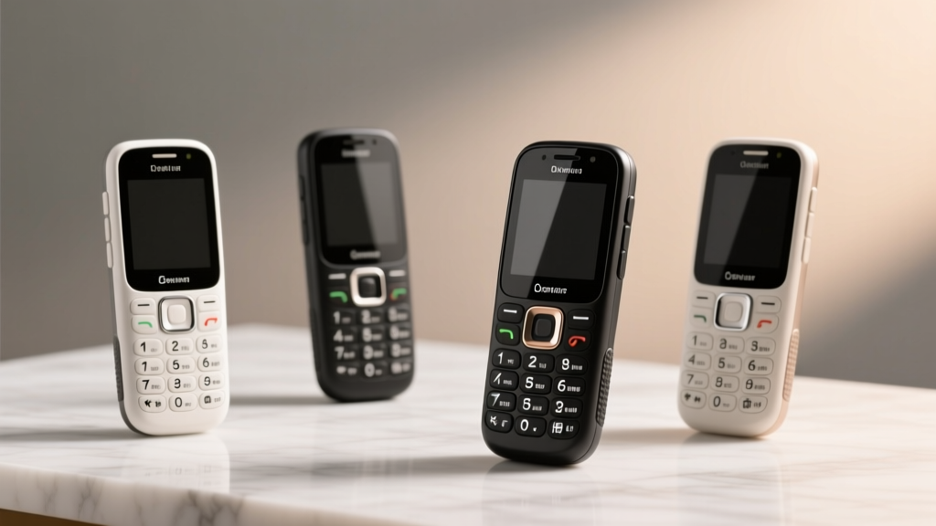 We Tested 17 Senior-Friendly Phones — Here Are the 5 Best Large Keypad Mobile Phones For Seniors Low Vision Users That Actually Work in Real Life (Not Just on Paper)