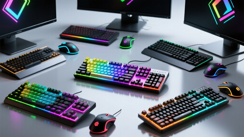 Best Mechanical Keyboards for Gaming: Our Top 12 Picks