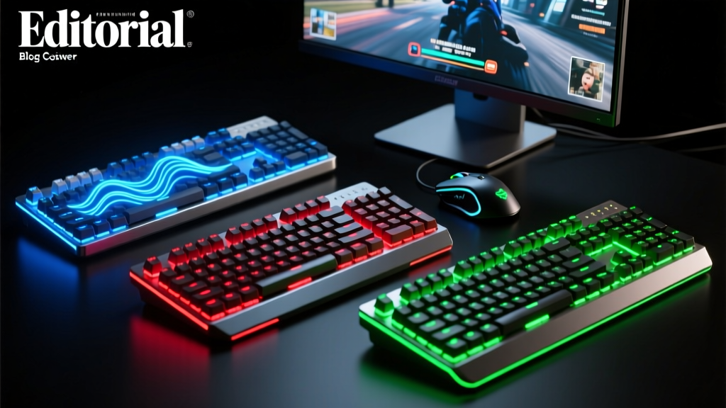 Best Mechanical Keyboards for Gaming: Our Top 3 Picks