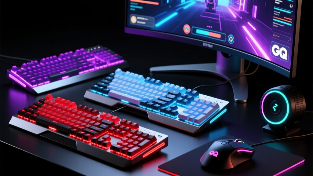 Best Mechanical Keyboards for Gaming: Our Top 5 Picks