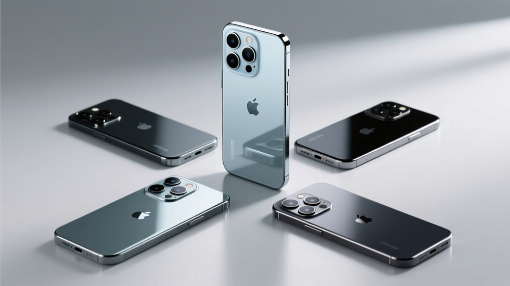 Stop Wasting ₹50K+ on Overhyped Specs: We Tested 17 Phones in the ₹50,000–₹59,999 Range in 2025—and These 5 Actually Deliver Real-World Speed, Camera Clarity & All-Day Battery